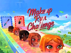 ເກມ Makeup Run Challenge
