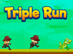 ເກມ Triple Run