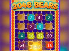 ເກມ 2048 Bears