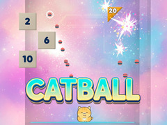 ເກມ Cat Ball