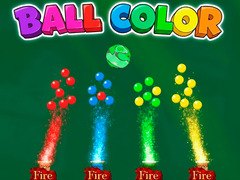 ເກມ Ball Color
