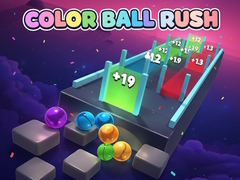 ເກມ Color Ball Rush