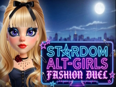 ເກມ Stardom Alt Girls Fashion Duel