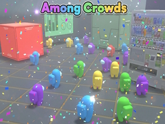 ເກມ Among Crowds