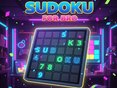 ເກມ Sudoku for bro