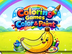ເກມ Coloring Games Color & Paint