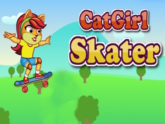 ເກມ Cat Girl Skater