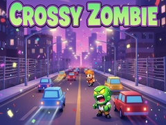 ເກມ Crossy Zombie 