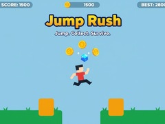 ເກມ Jump Rush