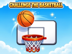 ເກມ Challenge the Basketball