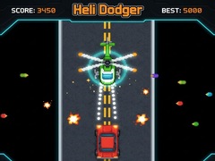 ເກມ Heli Dodger