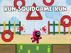 ເກມ Run Squidgame Run