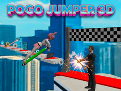 ເກມ Pogo Jumper 3D