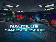ເກມ Nautilus Spaceship Escape 