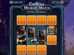 ເກມ Chimera Memory Match