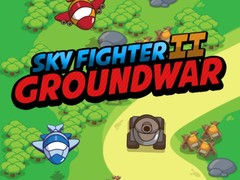 ເກມ Sky Fighter 2 Groundwar
