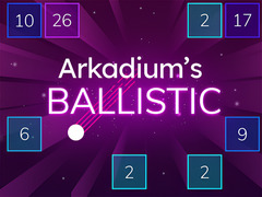 ເກມ Arkadium's Ballistic