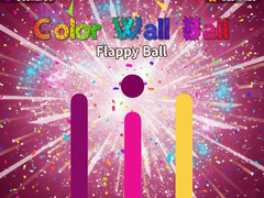 ເກມ Color Wall Ball