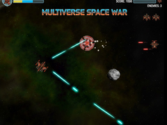 ເກມ Multiverse Space War