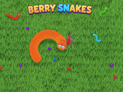 ເກມ Berry Snakes