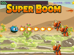 ເກມ Super Boom