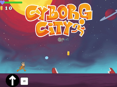 ເກມ Cyborg City