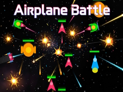 ເກມ Airplane Battle