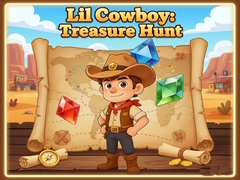 ເກມ Lil Cowboy:Treasure Hunt