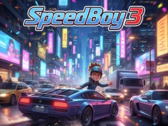 ເກມ SpeedBoy 3