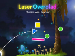 ເກມ Laser Overload 