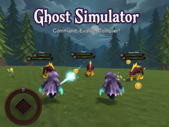 ເກມ Ghost Simulator