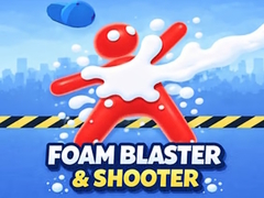 ເກມ Foam Blaster & Shooter