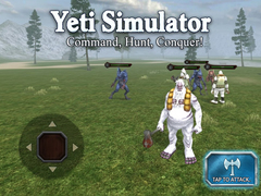 ເກມ Yeti Simulator