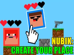 ເກມ Nubik: Create Your Place