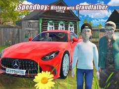 ເກມ Speedboy: History with Grandfather