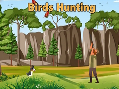 ເກມ Birds Hunting