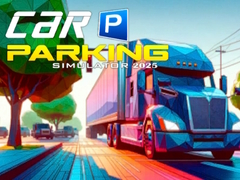 ເກມ Car Parking Simulator 2025