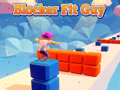 ເກມ Blocker Fit Guy
