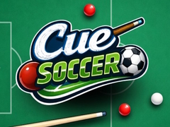 ເກມ Cue Soccer