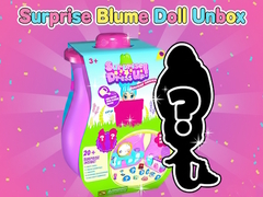ເກມ Surprise Blume Doll Unbox