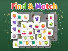 ເກມ Find & Match