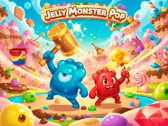 ເກມ Jelly Monster Pop