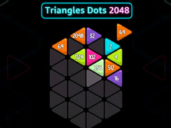 ເກມ Triangles Dots 2048