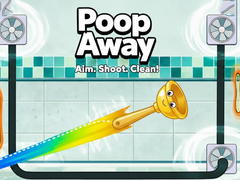 ເກມ Poop Away