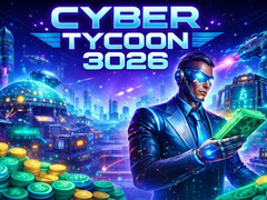 ເກມ Cyber Tycoon 3026