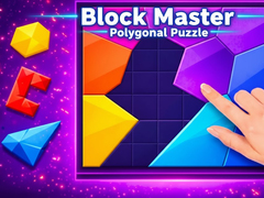ເກມ Block Master Polygonal Puzzle