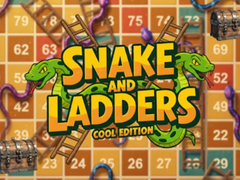 ເກມ Snake and Ladders Cool Edition