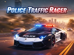 ເກມ Police Traffic Racer