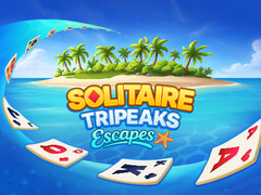 ເກມ Tripeaks Solitaire Escapes