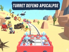 ເກມ Turret Defend Apocalypse